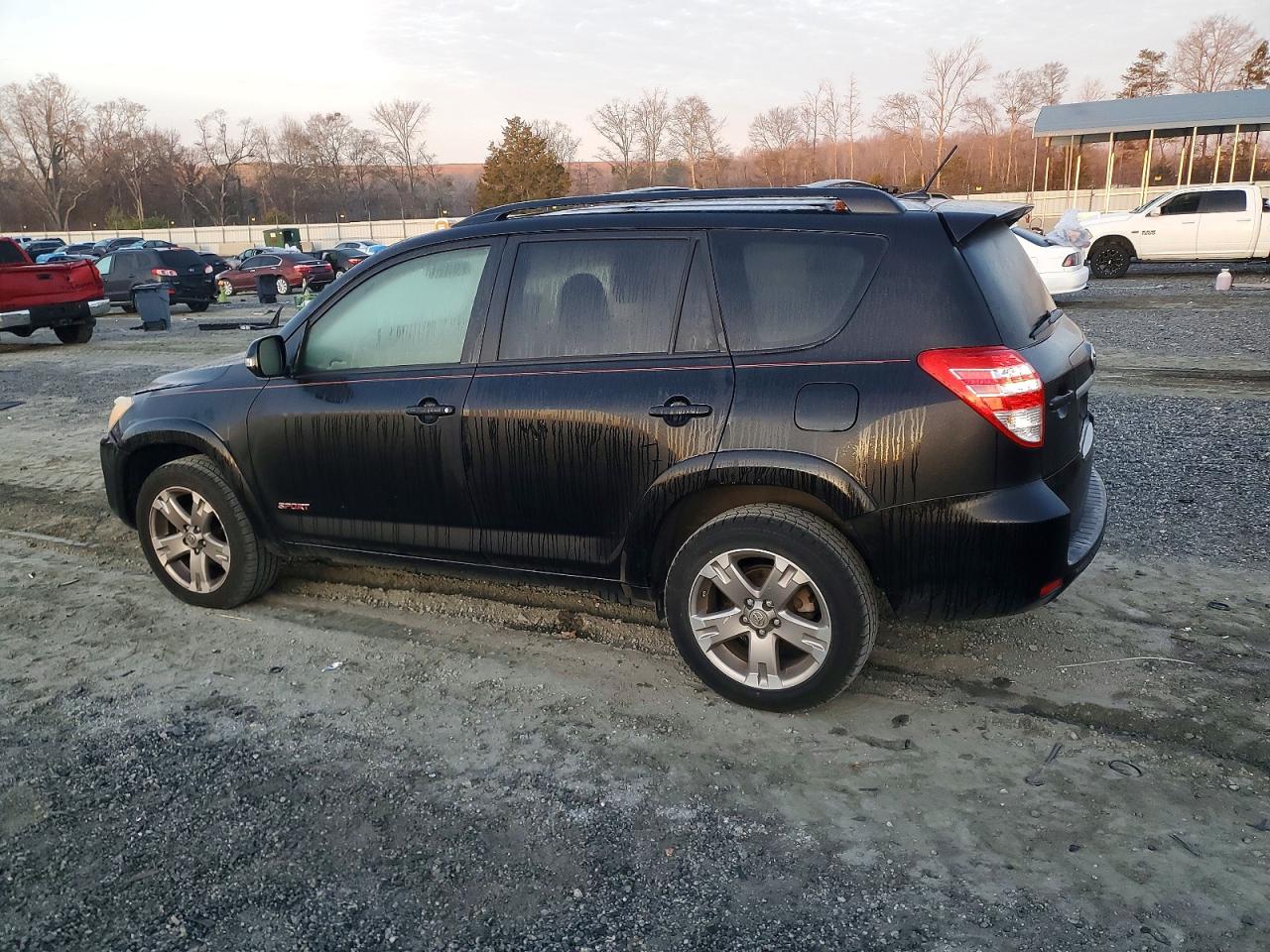 2012 TOYOTA RAV4 SPORT photo 2