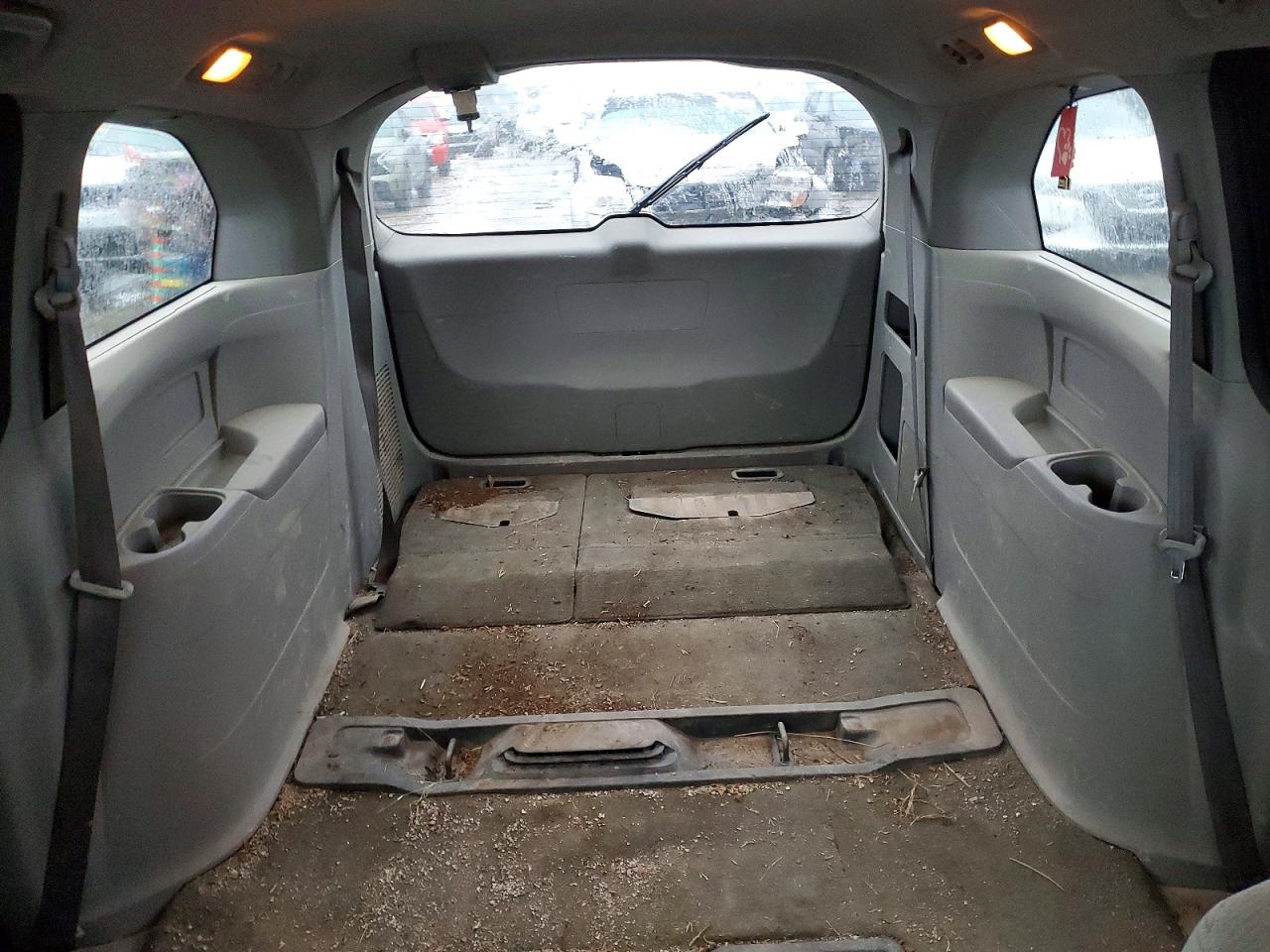 2012 HONDA ODYSSEY EX photo 10