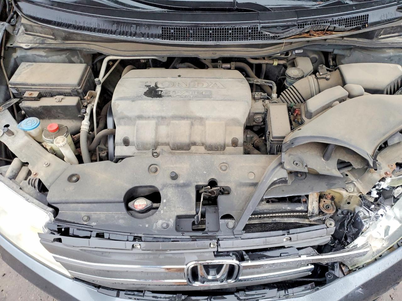 2012 HONDA ODYSSEY EX photo 12