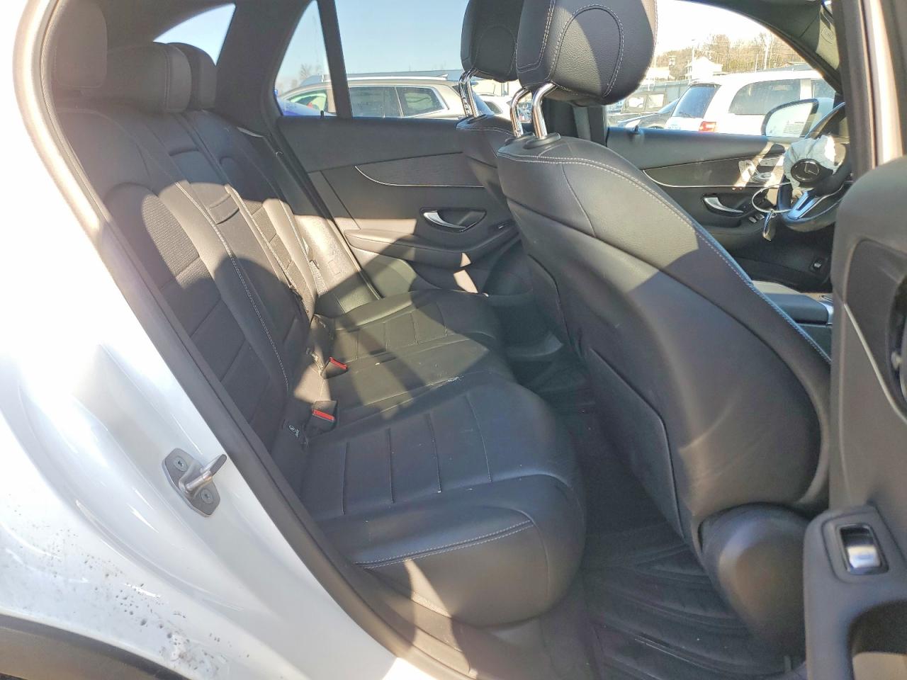 2021 MERCEDES-BENZ GLC 300 4MATIC photo 10