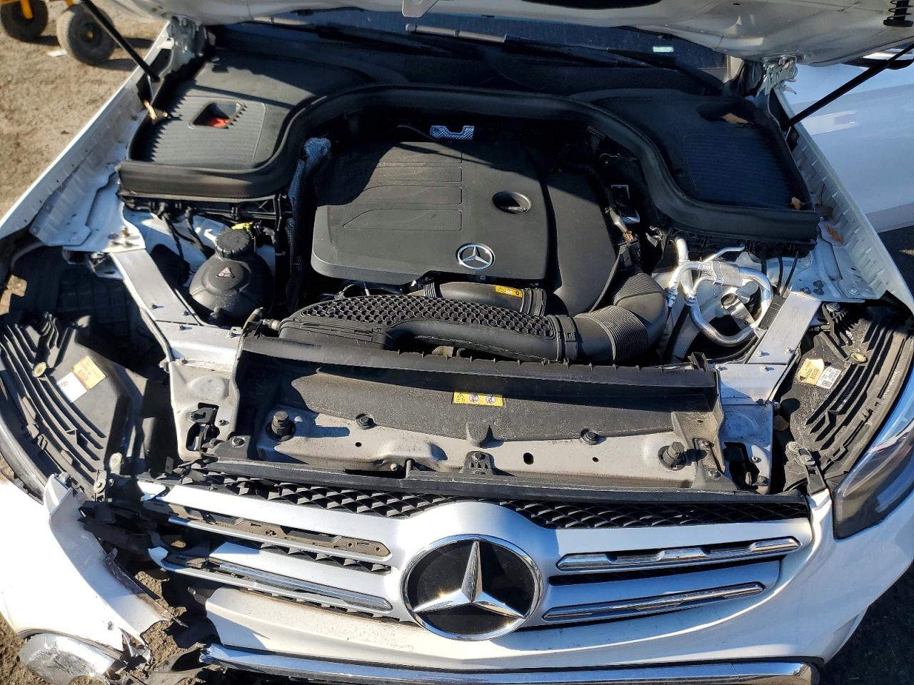 2021 MERCEDES-BENZ GLC 300 4MATIC photo 11
