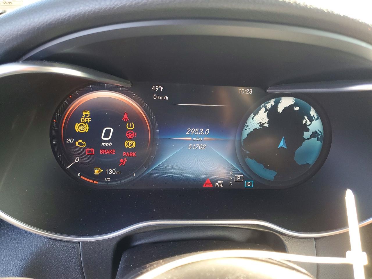 2021 MERCEDES-BENZ GLC 300 4MATIC photo 9