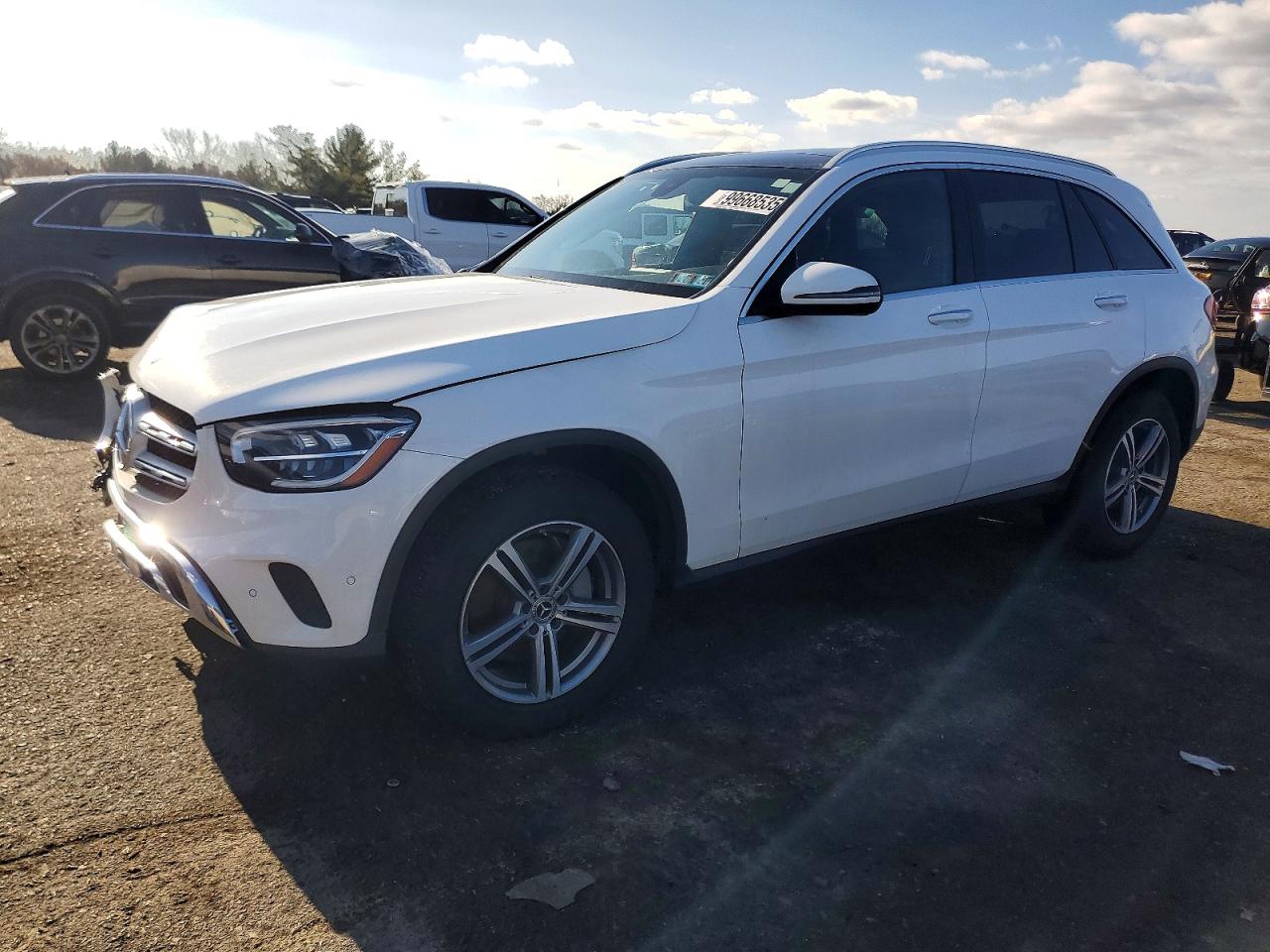 2021 MERCEDES-BENZ GLC