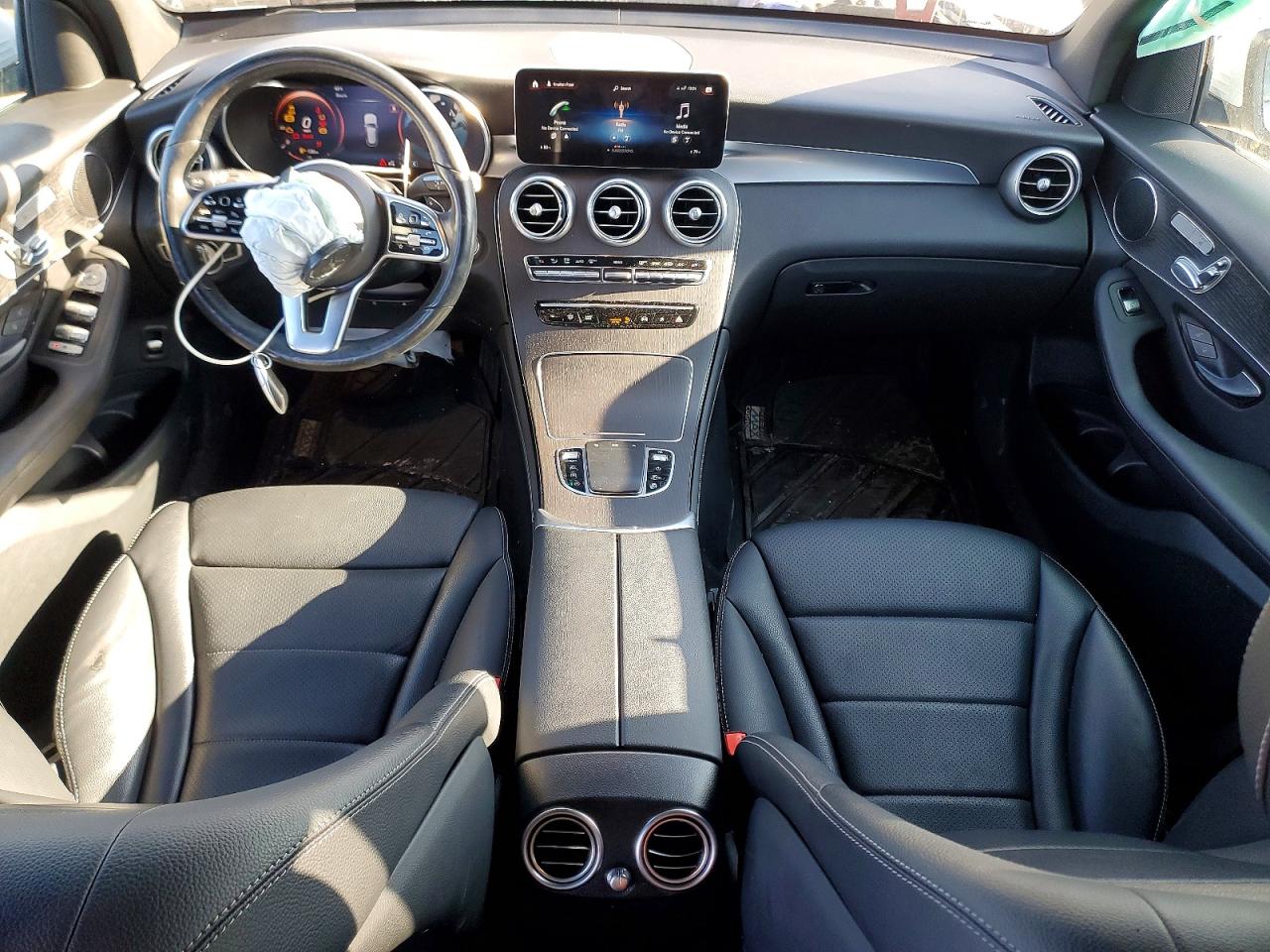 2021 MERCEDES-BENZ GLC 300 4MATIC photo 8