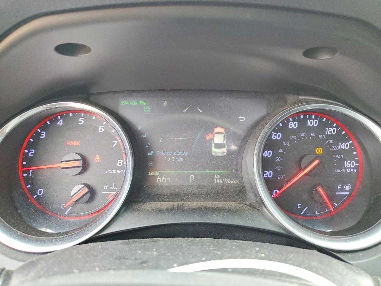 2018 TOYOTA CAMRY XSE photo 9