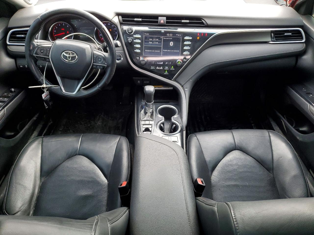 2018 TOYOTA CAMRY XSE photo 8