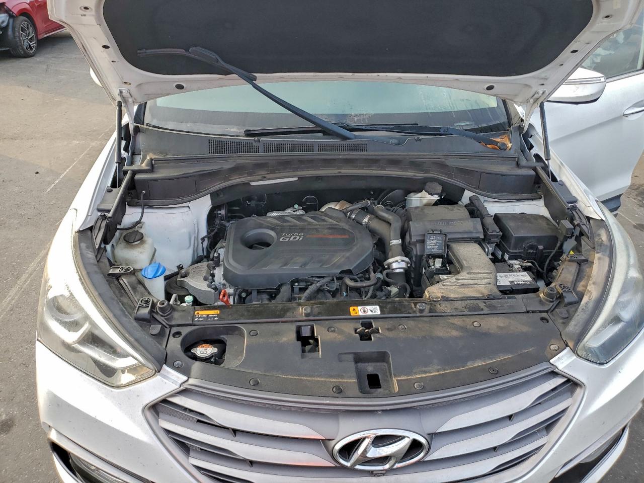 2017 HYUNDAI SANTA FE SPORT photo 12