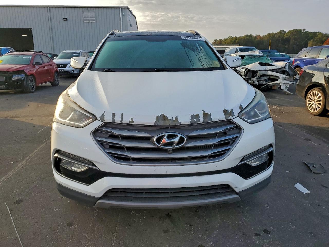 2017 HYUNDAI SANTA FE SPORT photo 5