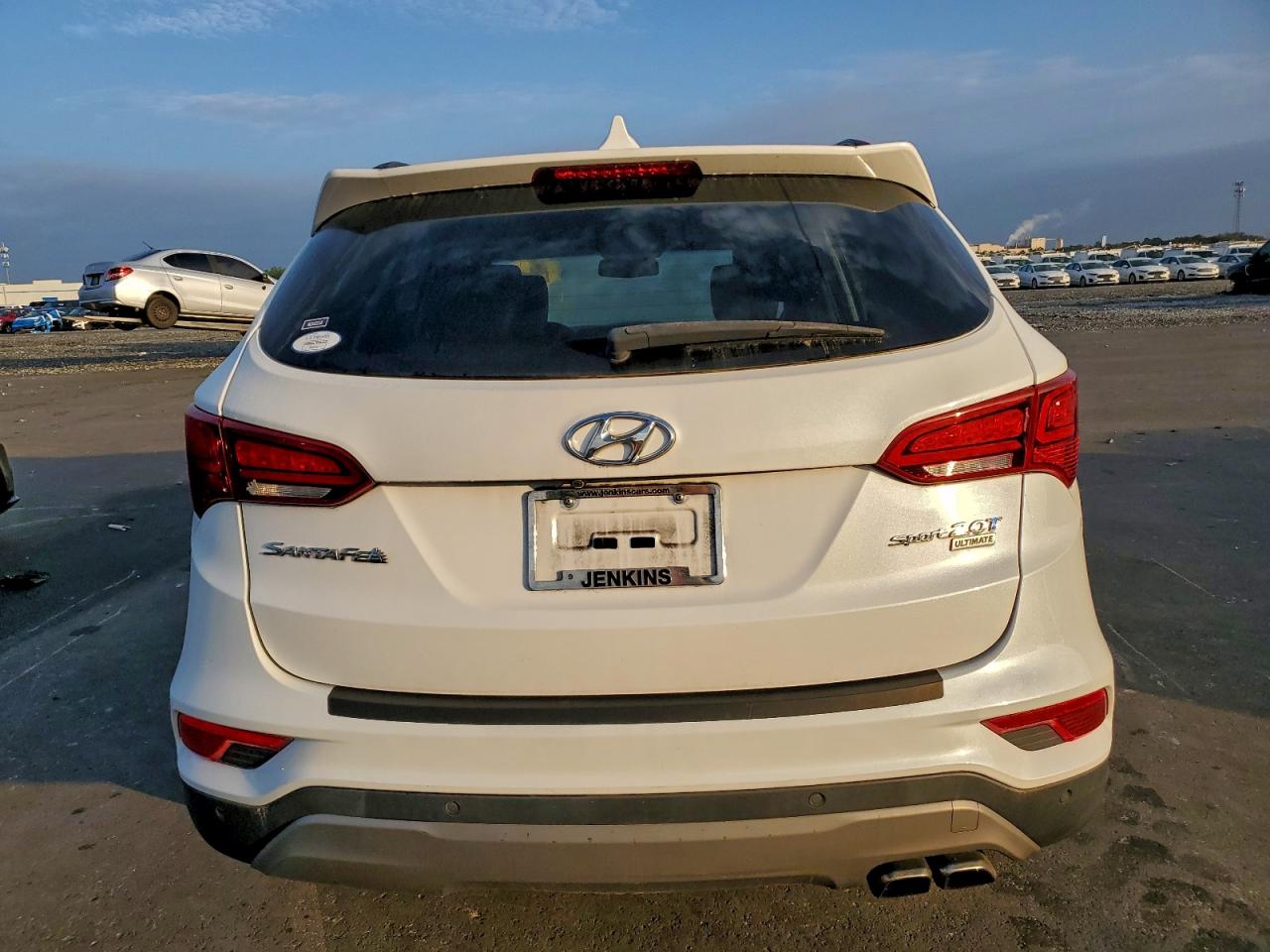 2017 HYUNDAI SANTA FE SPORT photo 6