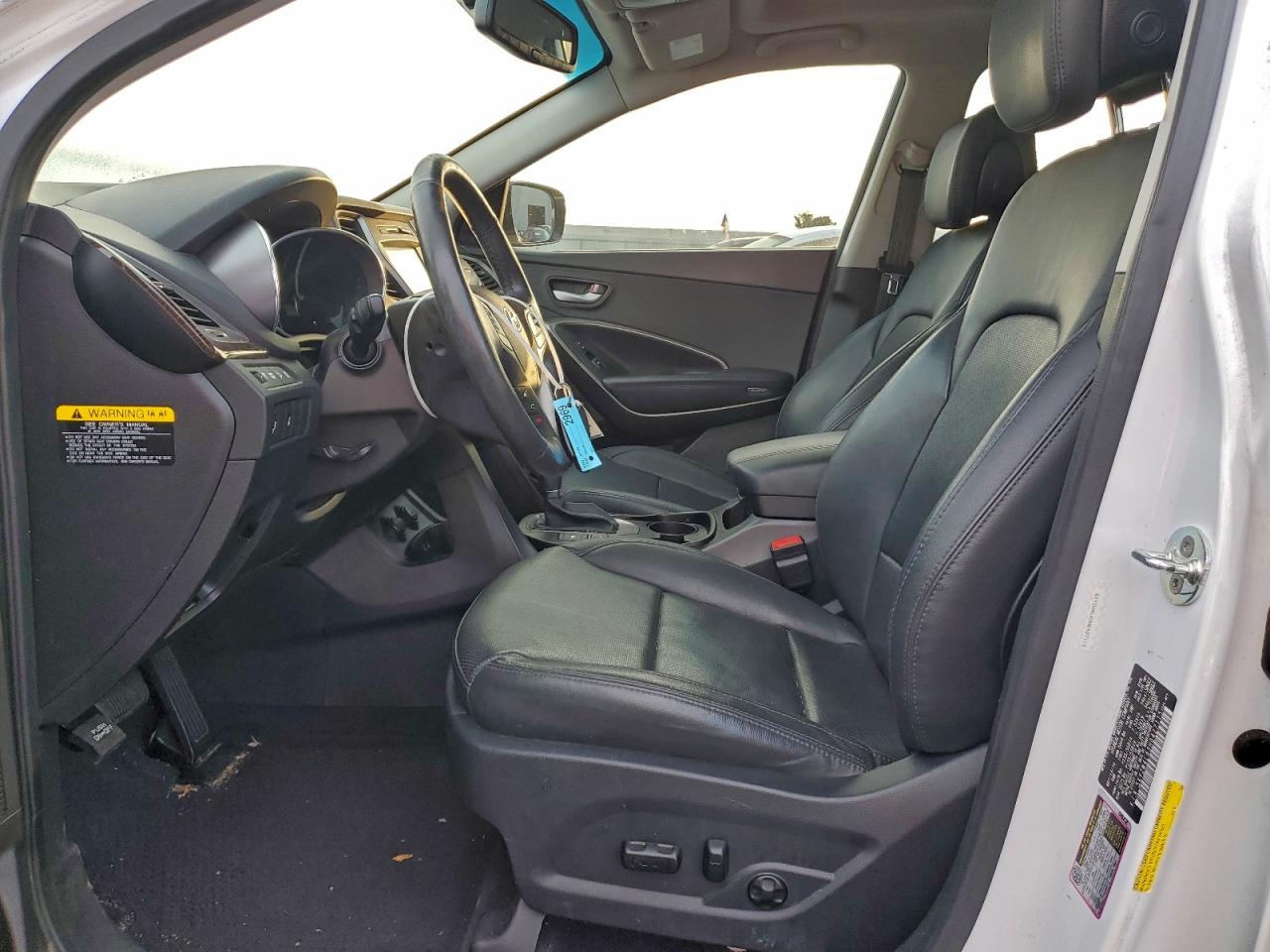 2017 HYUNDAI SANTA FE SPORT photo 7
