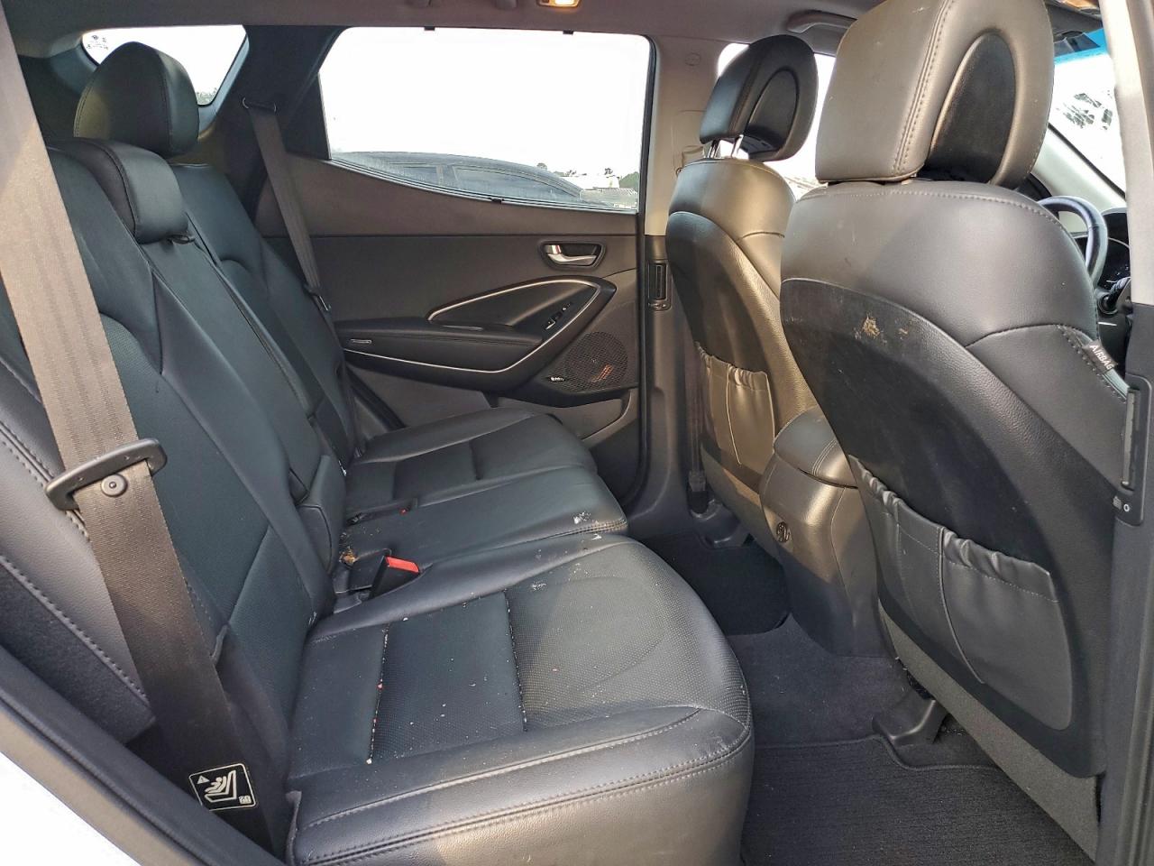 2017 HYUNDAI SANTA FE SPORT photo 11
