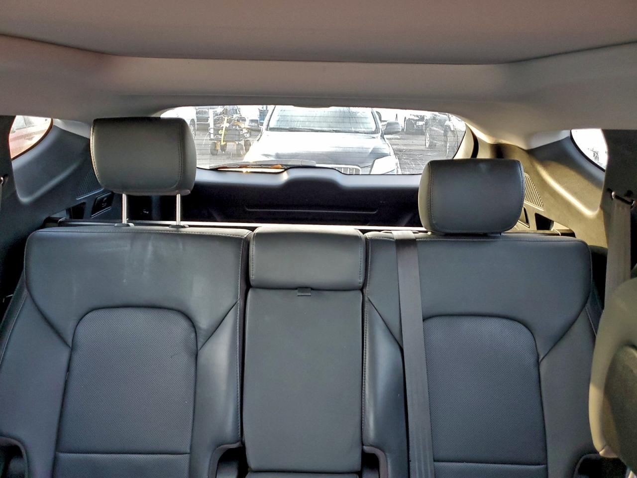 2017 HYUNDAI SANTA FE SPORT photo 10