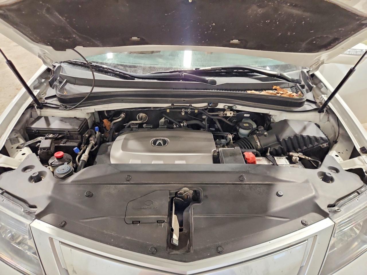 2012 ACURA MDX ADVANCE photo 12
