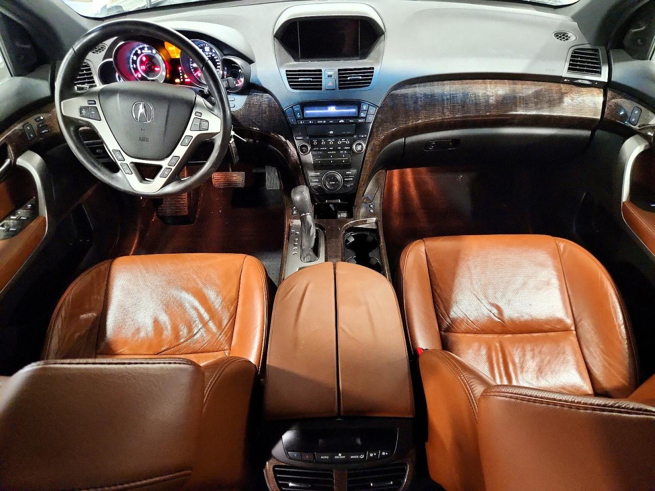 2012 ACURA MDX ADVANCE photo 8