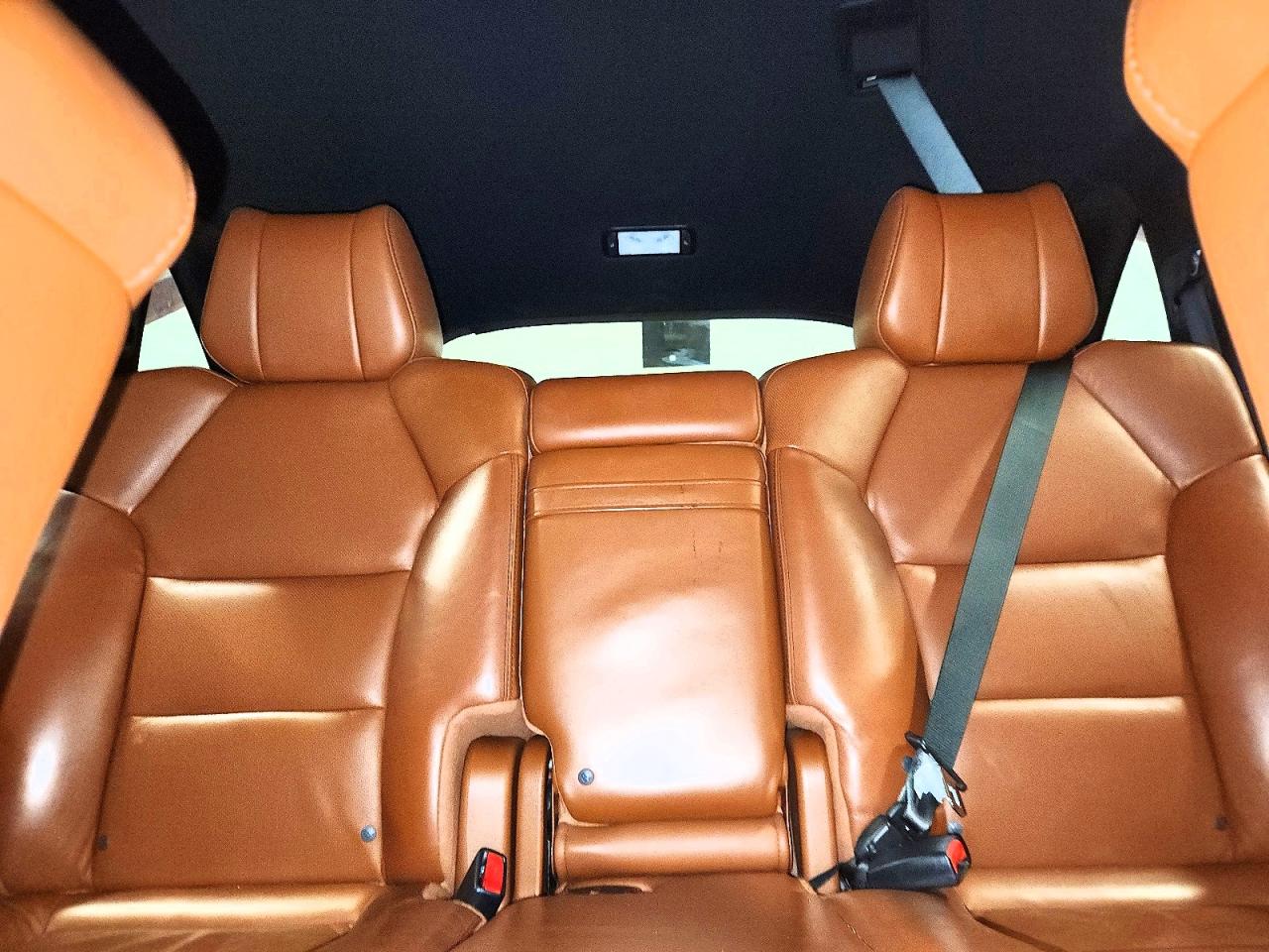 2012 ACURA MDX ADVANCE photo 10