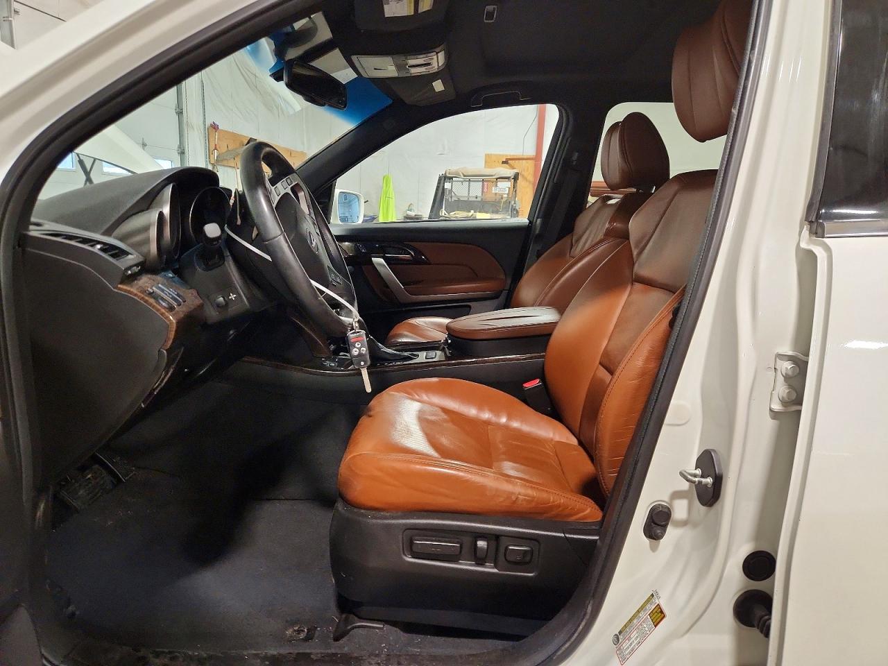 2012 ACURA MDX ADVANCE photo 7