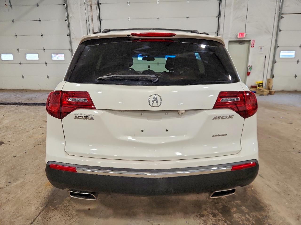 2012 ACURA MDX ADVANCE photo 6