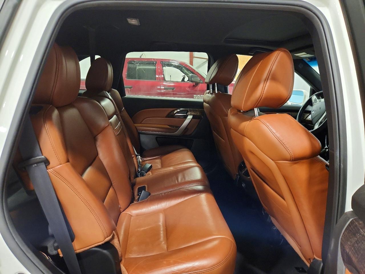 2012 ACURA MDX ADVANCE photo 11