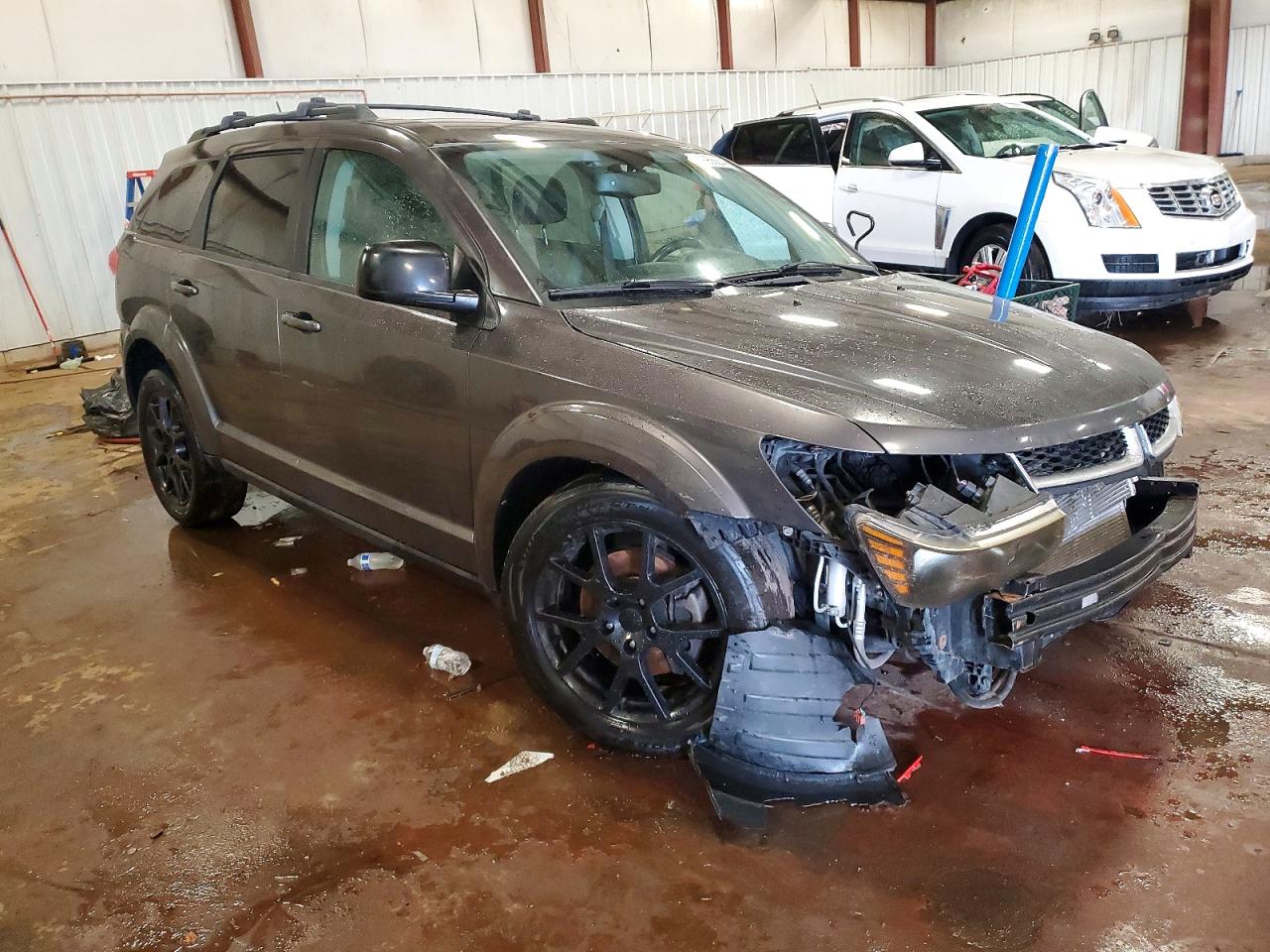 2017 DODGE JOURNEY GT photo 4
