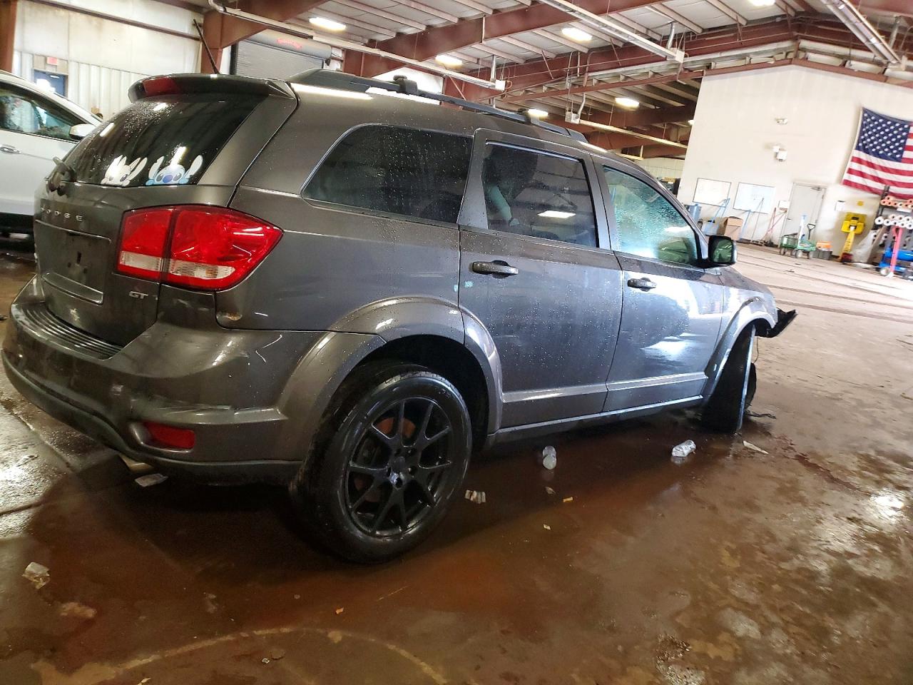 2017 DODGE JOURNEY GT photo 3