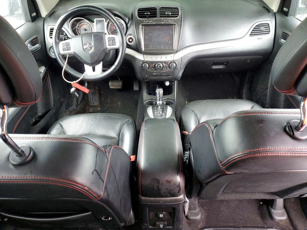 2017 DODGE JOURNEY GT photo 8