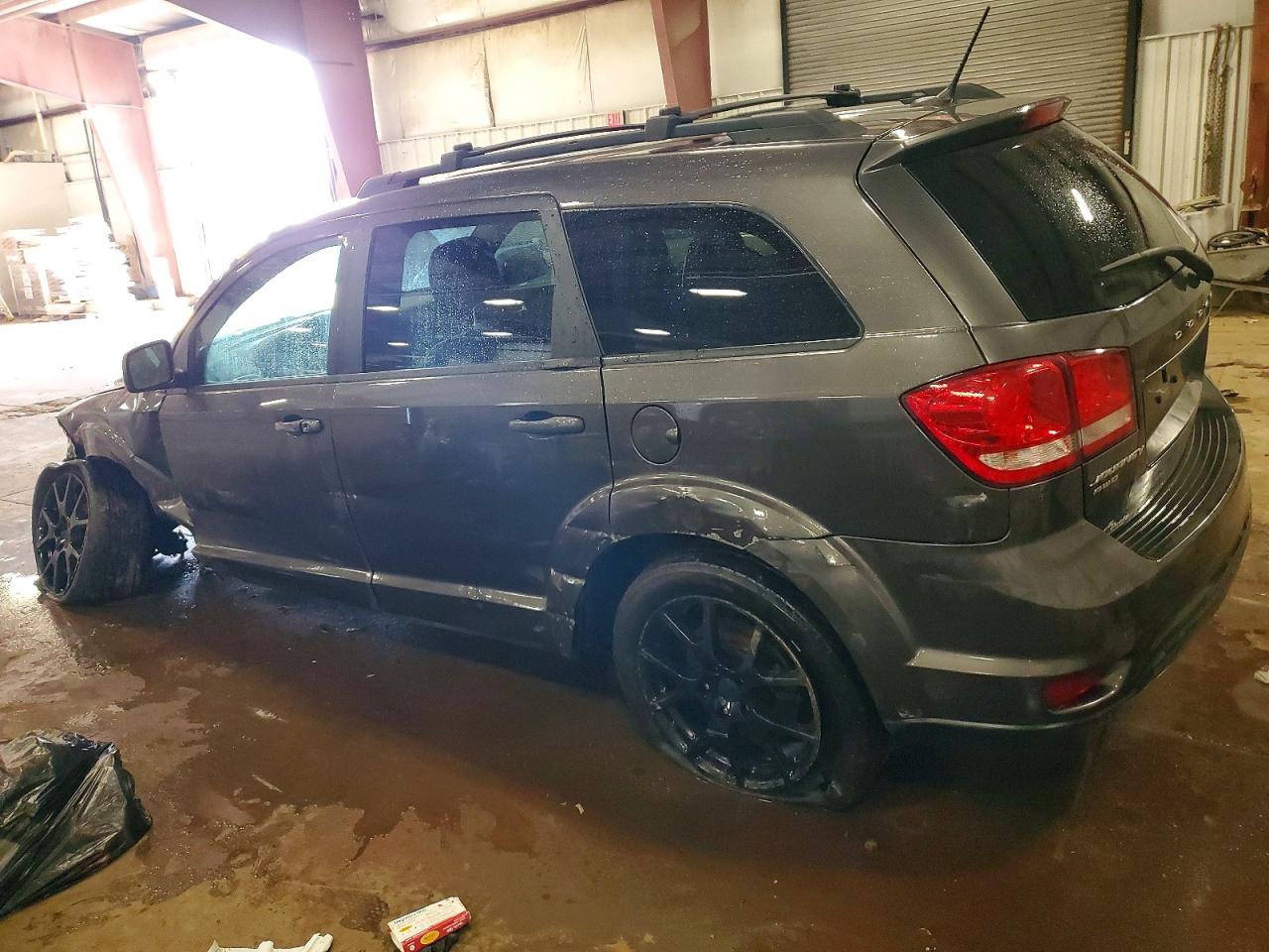 2017 DODGE JOURNEY GT photo 2