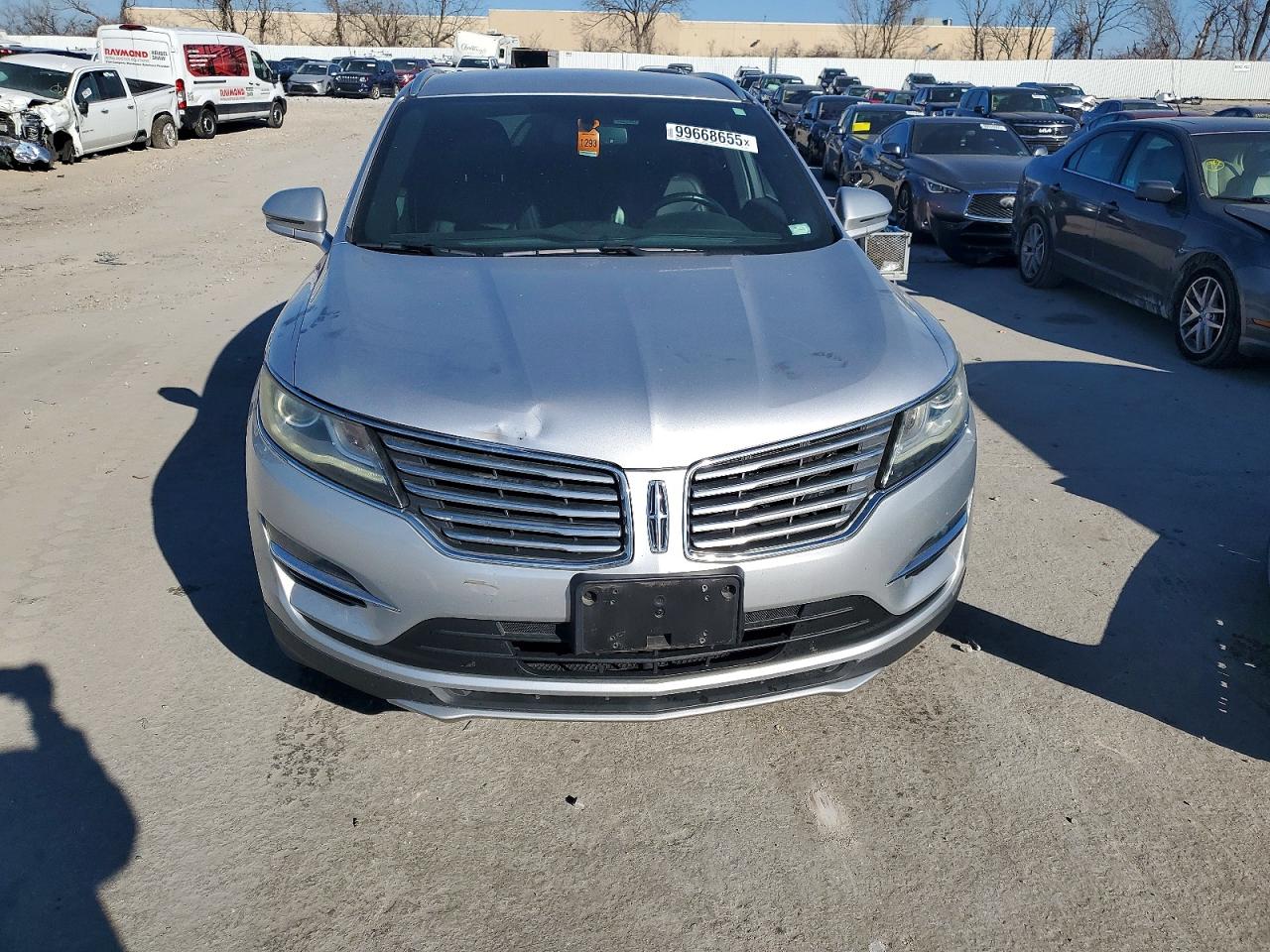2017 LINCOLN MKC SELECT photo 5
