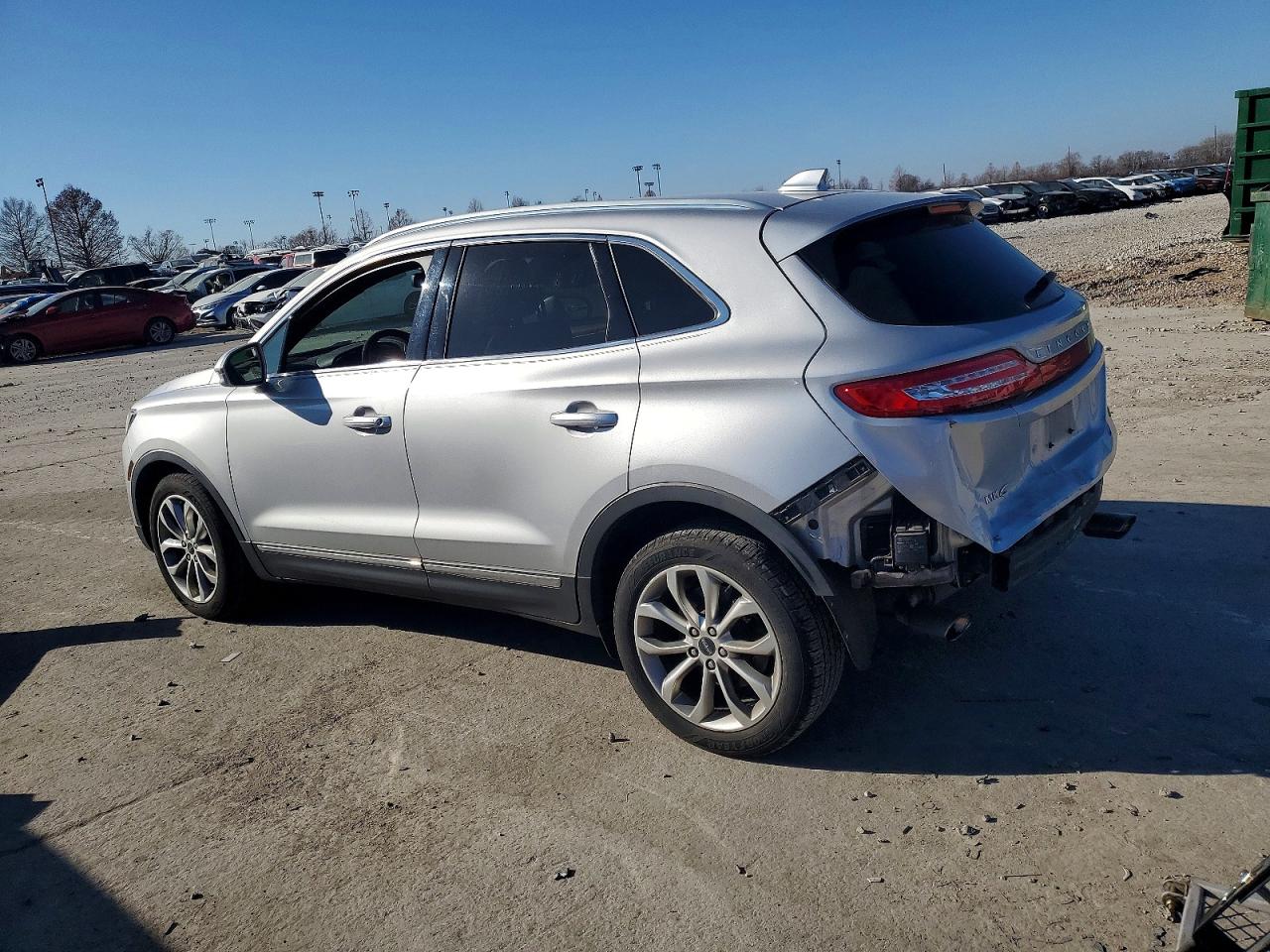 2017 LINCOLN MKC SELECT photo 2