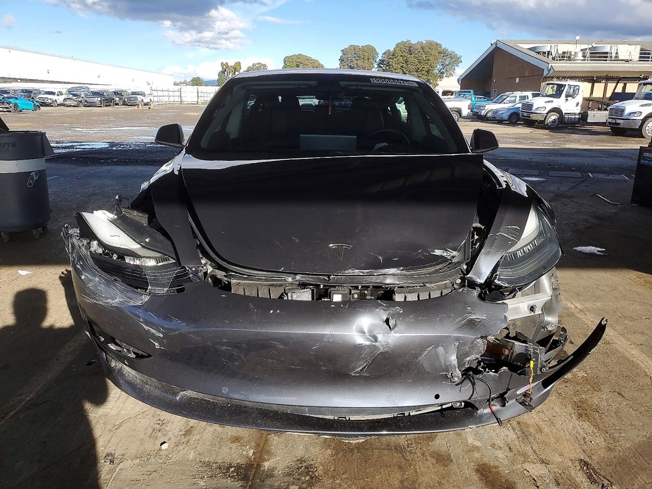 2018 TESLA MODEL 3 photo 5
