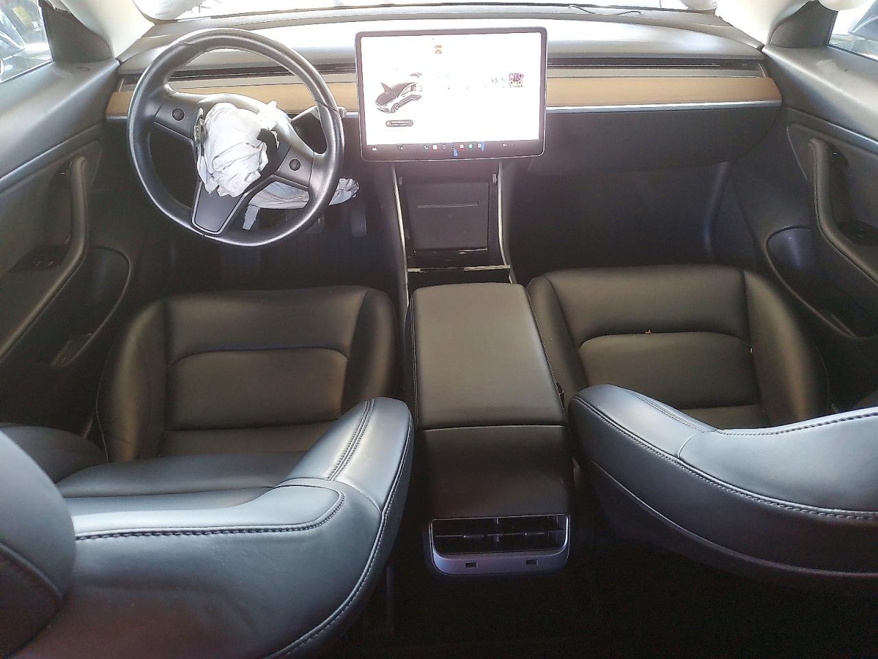 2018 TESLA MODEL 3 photo 8