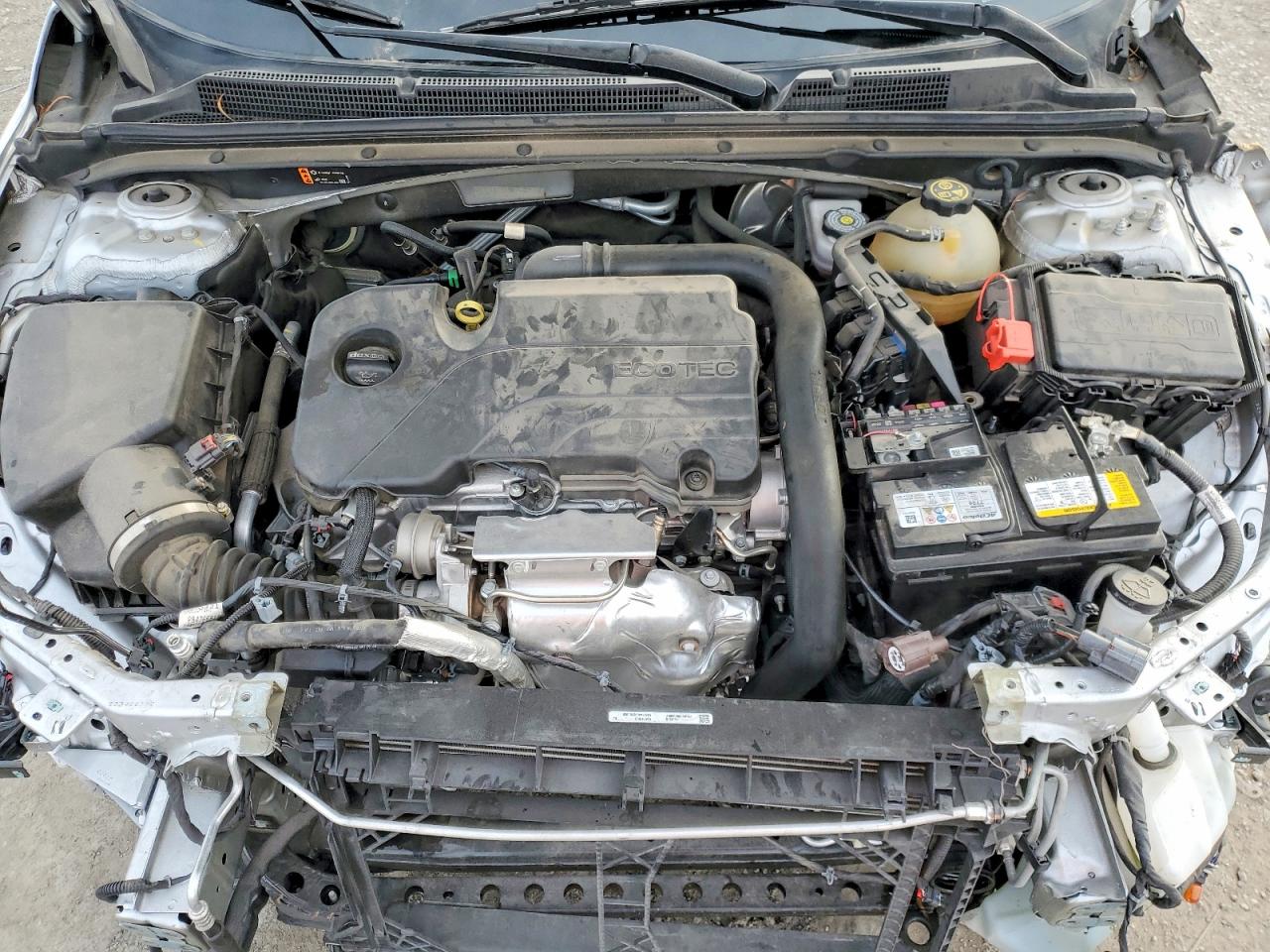 2022 CHEVROLET MALIBU LS photo 11