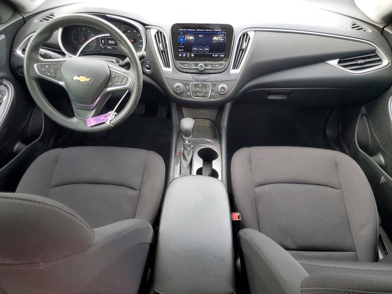 2022 CHEVROLET MALIBU LS photo 8
