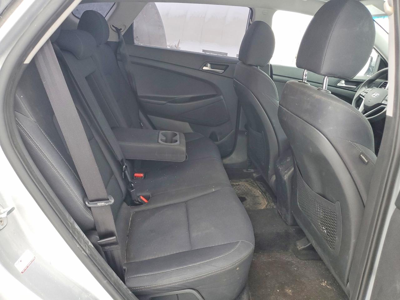 2019 HYUNDAI TUCSON SE photo 11