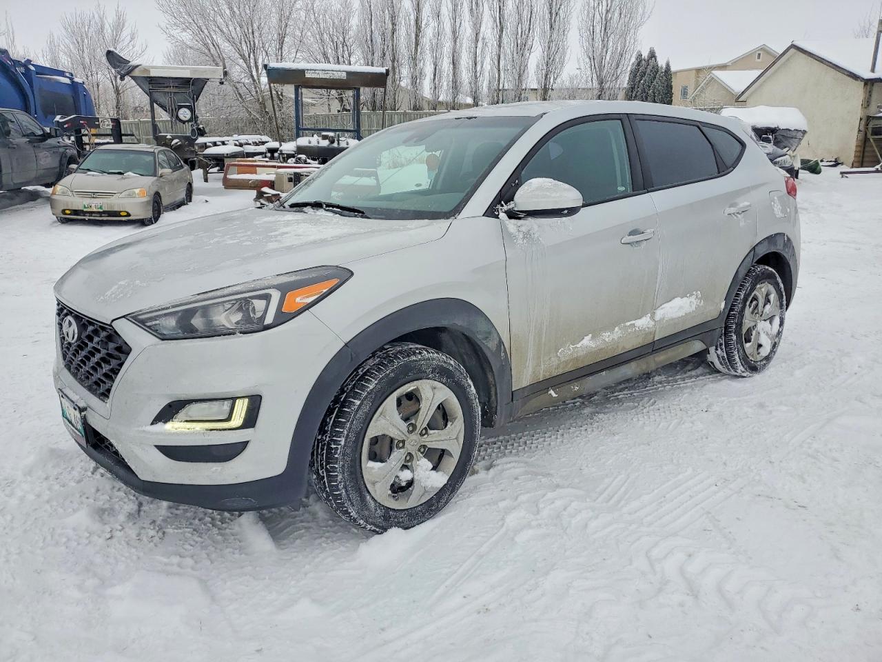 2019 HYUNDAI TUCSON