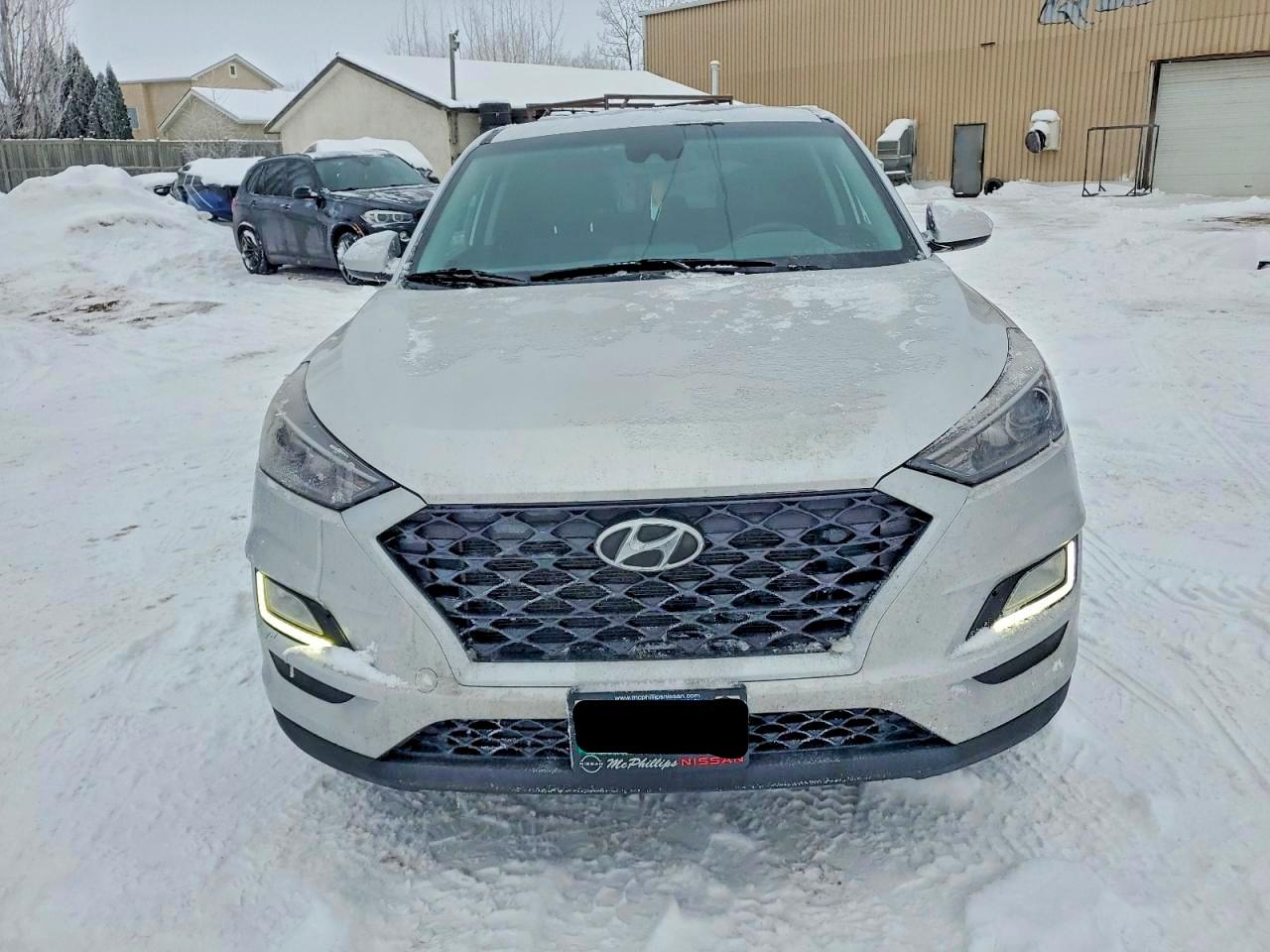 2019 HYUNDAI TUCSON SE photo 5