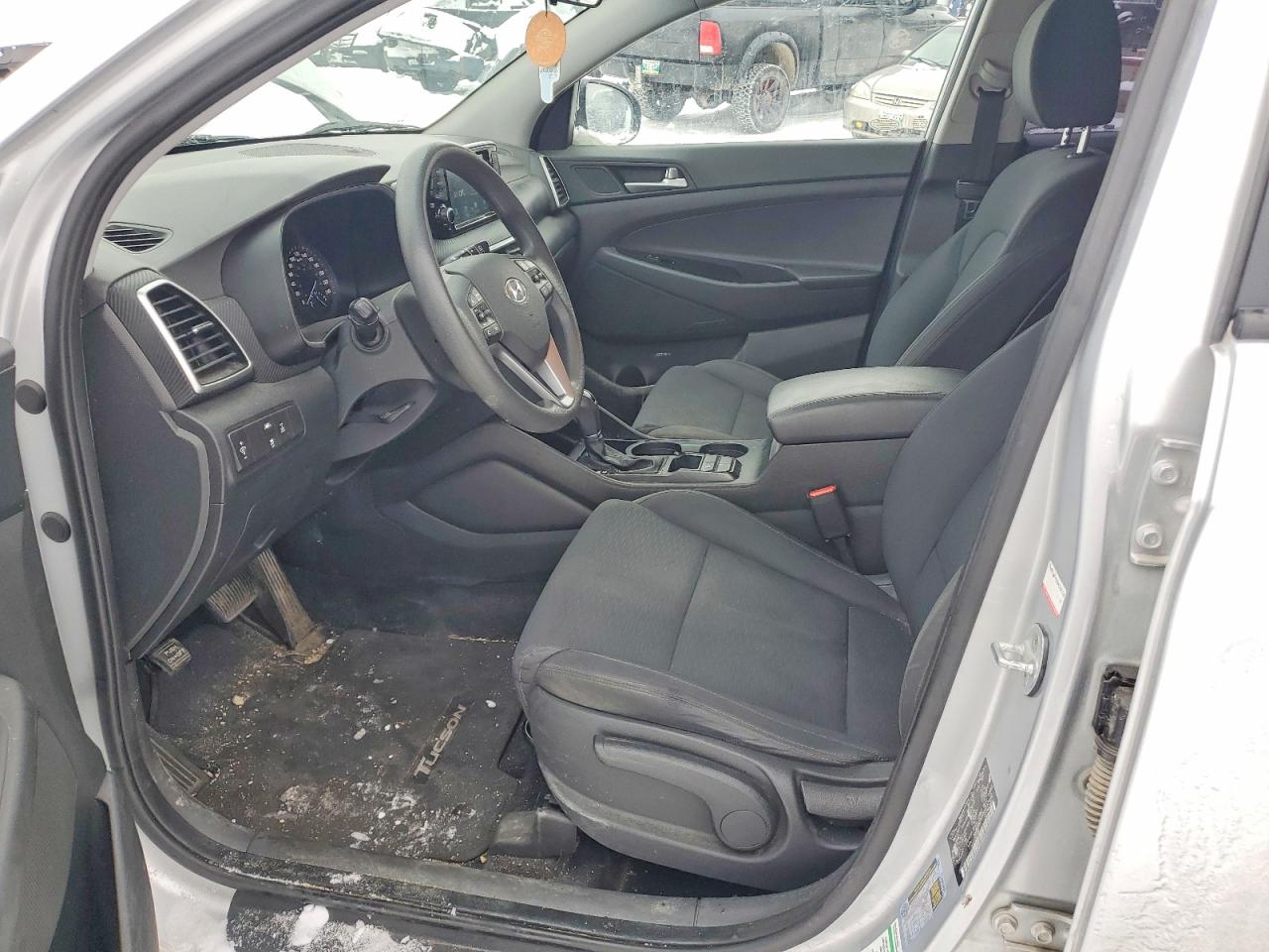 2019 HYUNDAI TUCSON SE photo 7