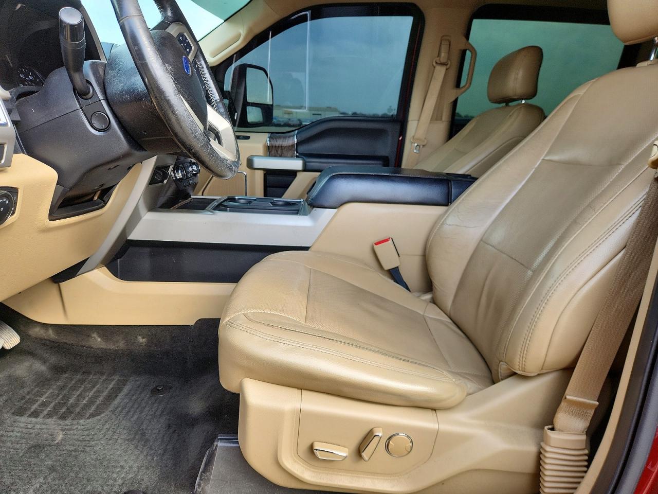 2017 FORD F250 SUPER DUTY photo 7