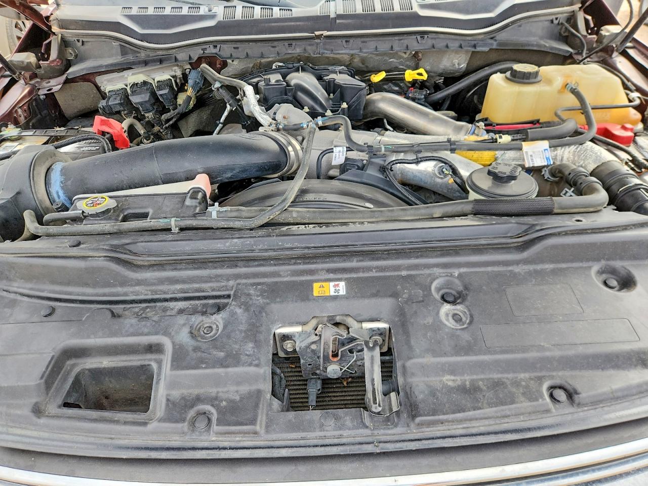 2017 FORD F250 SUPER DUTY photo 11