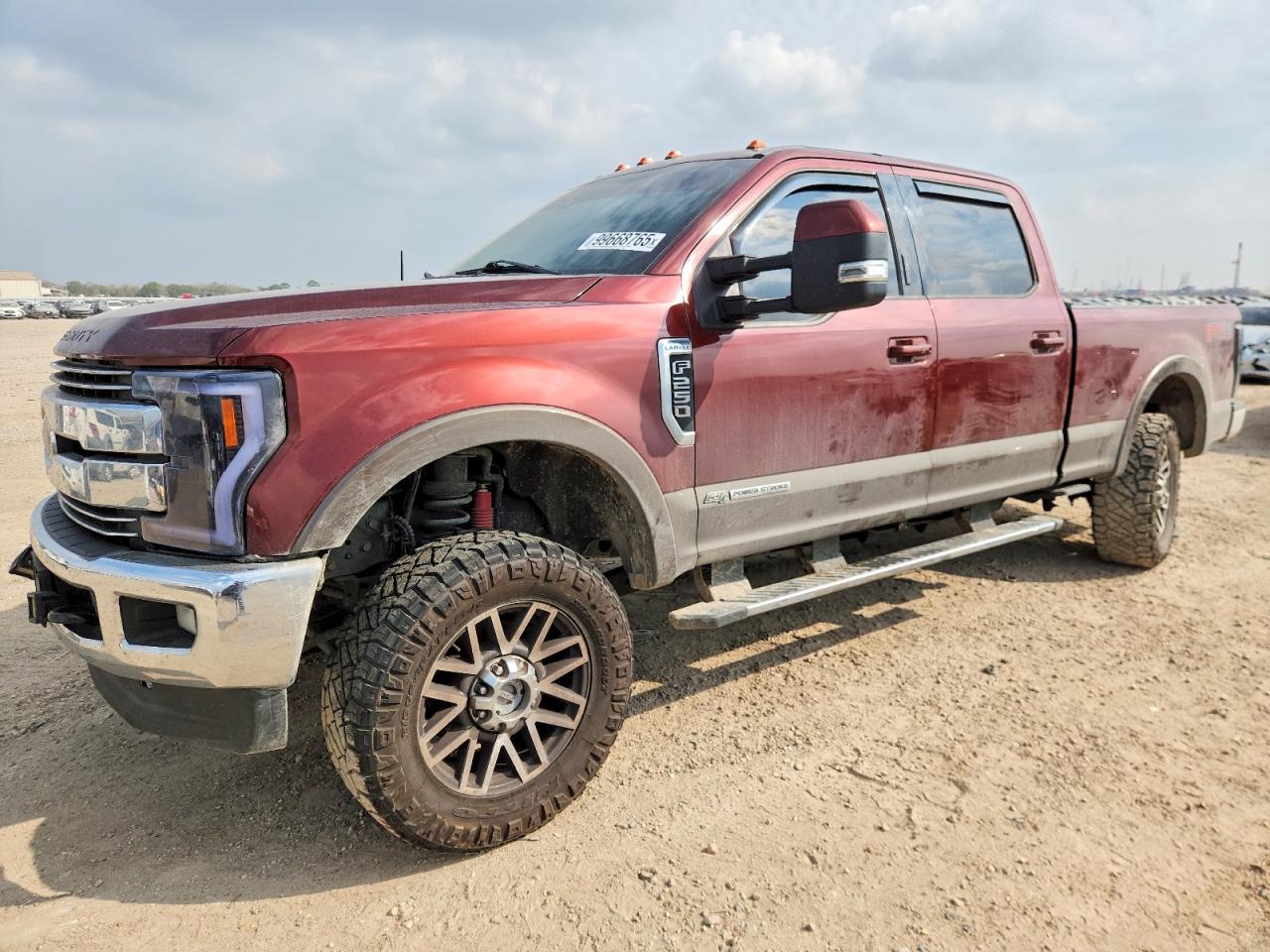 2017 FORD F250