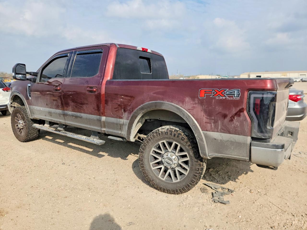 2017 FORD F250 SUPER DUTY photo 2