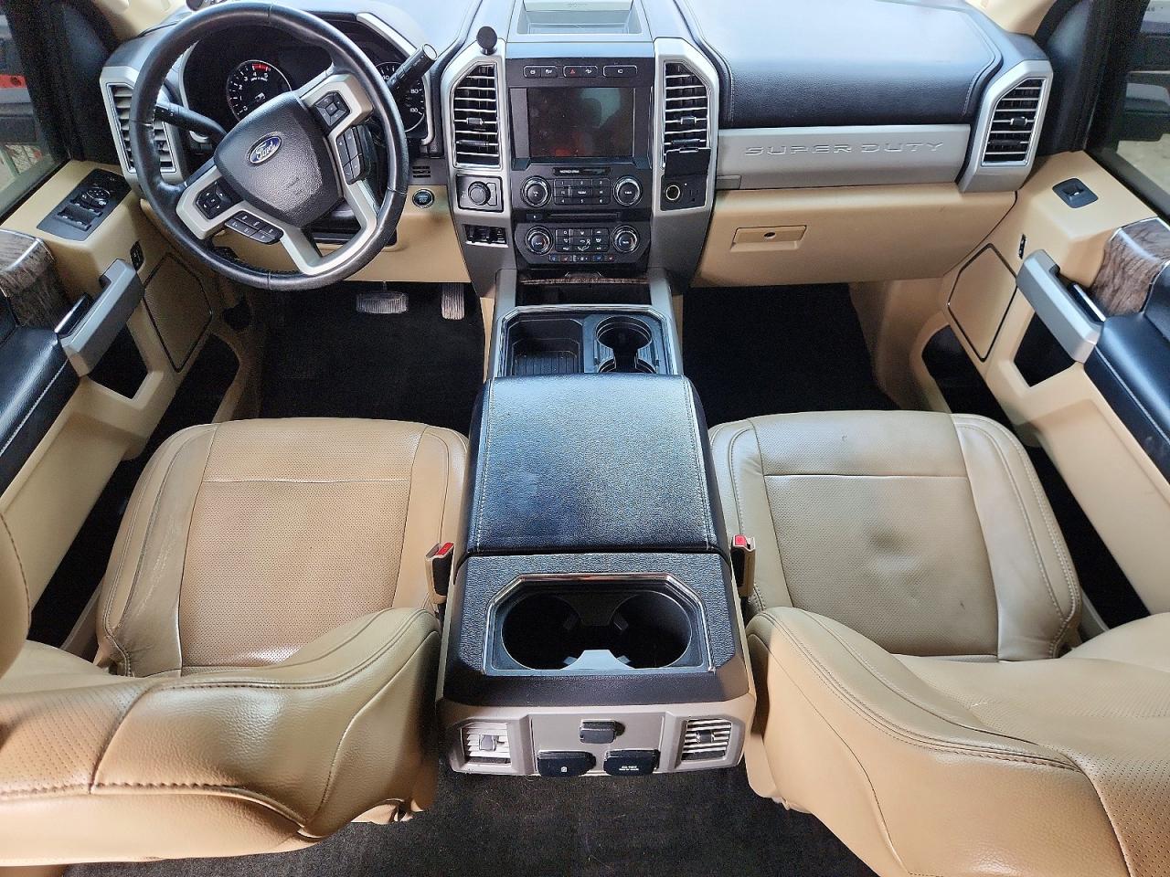 2017 FORD F250 SUPER DUTY photo 8