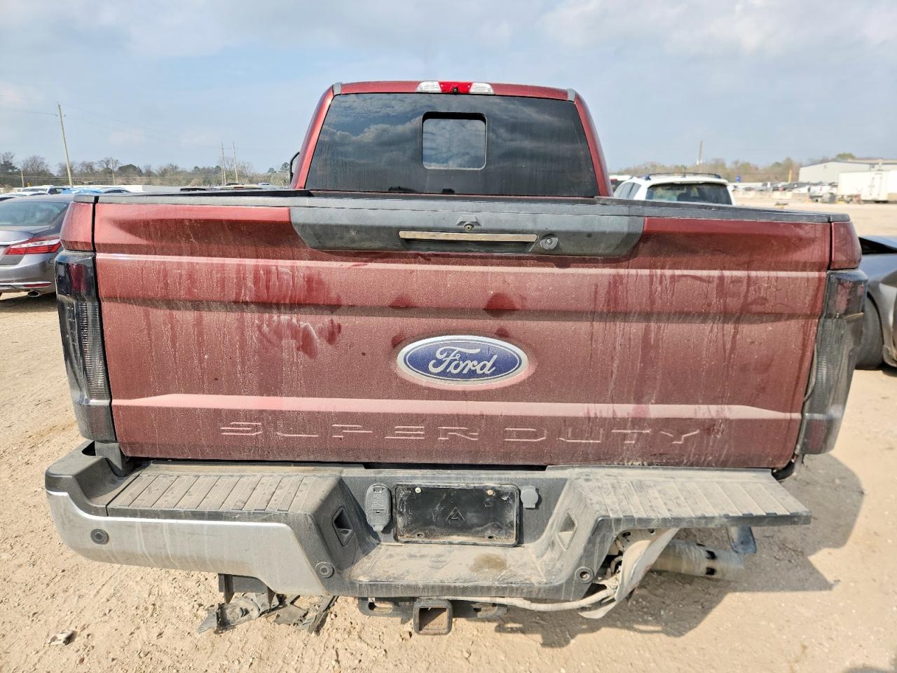 2017 FORD F250 SUPER DUTY photo 6