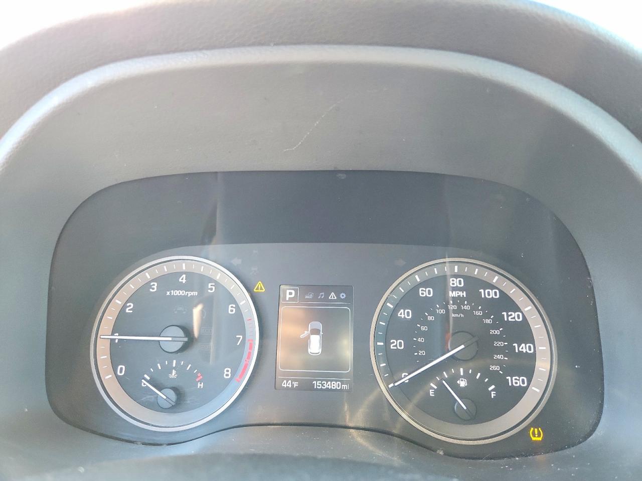 2017 HYUNDAI TUCSON LIM photo 9