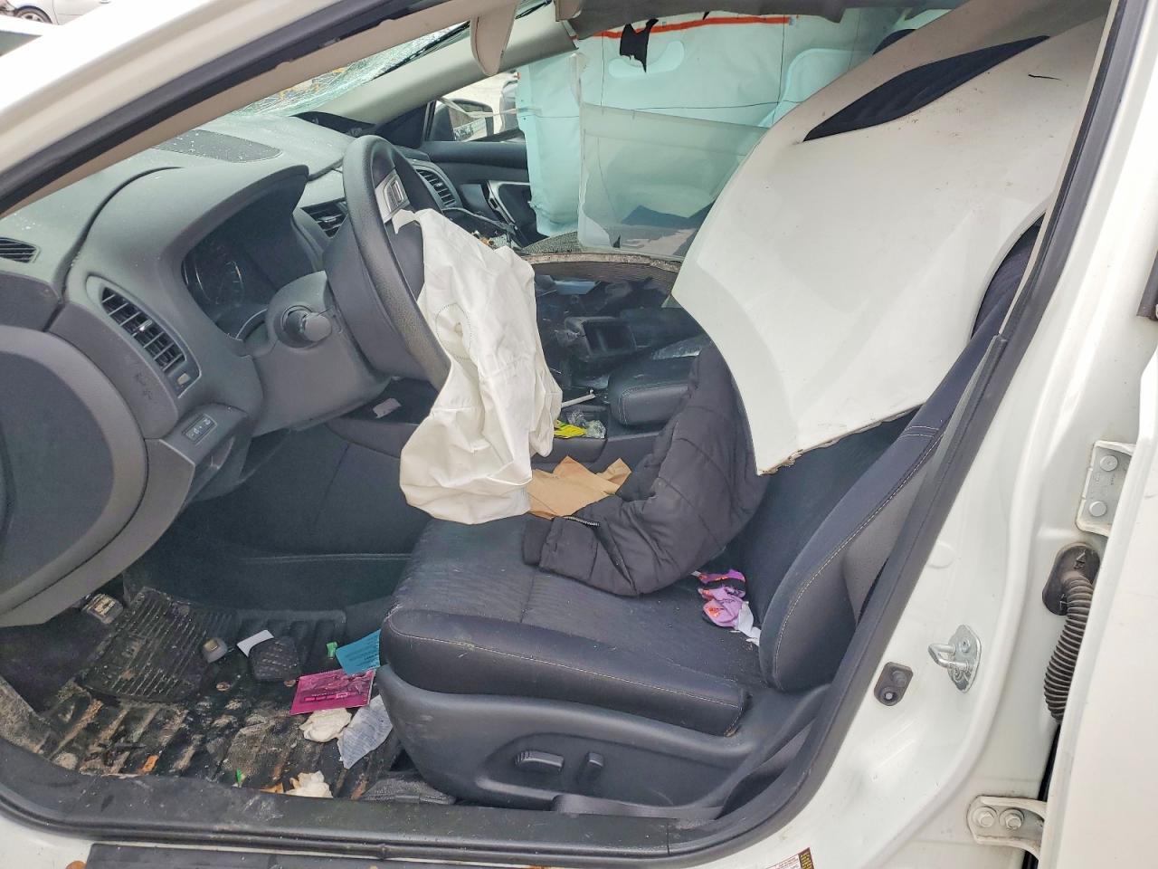 2018 NISSAN ALTIMA 2.5 photo 7