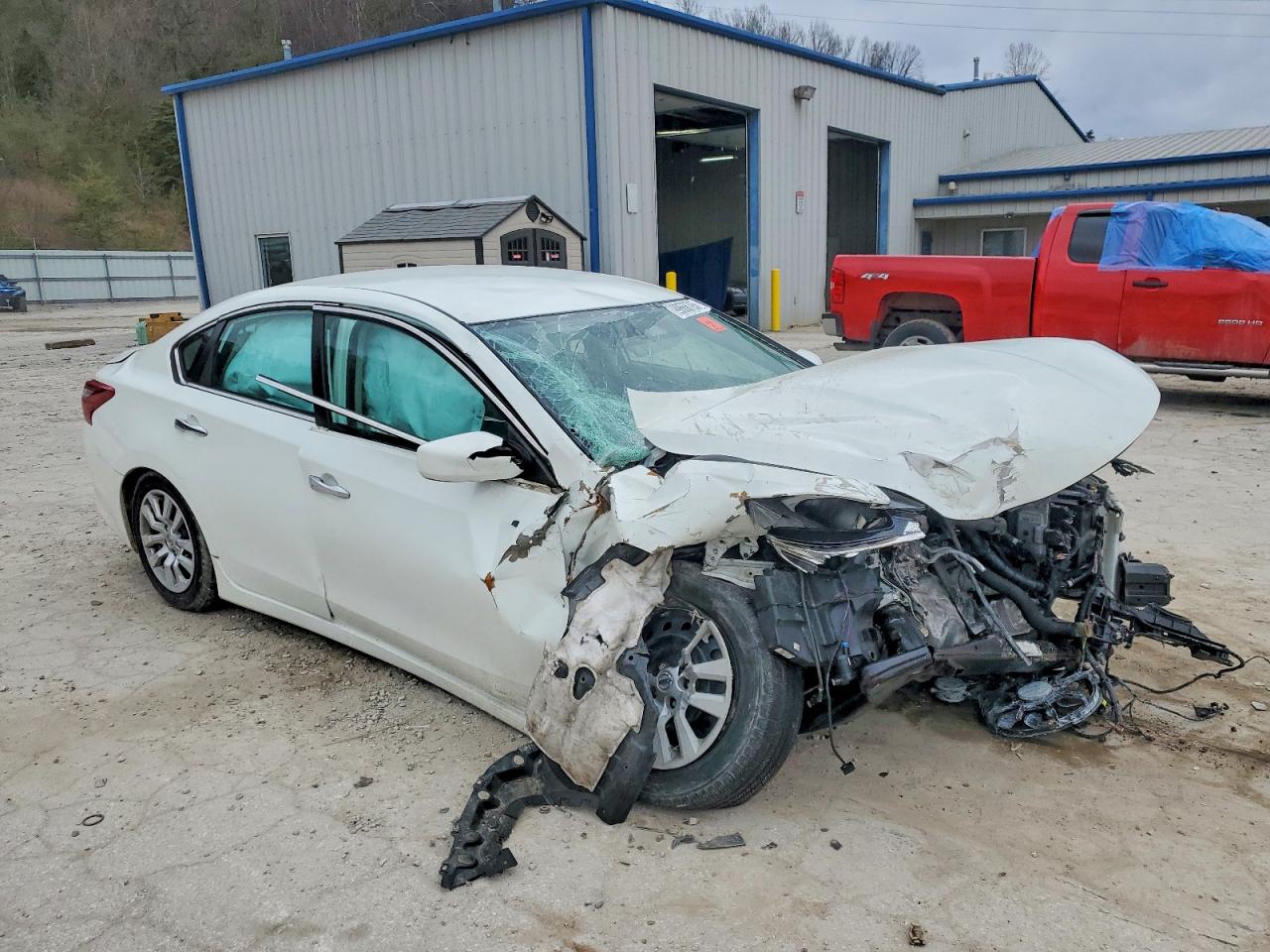 2018 NISSAN ALTIMA 2.5 photo 4