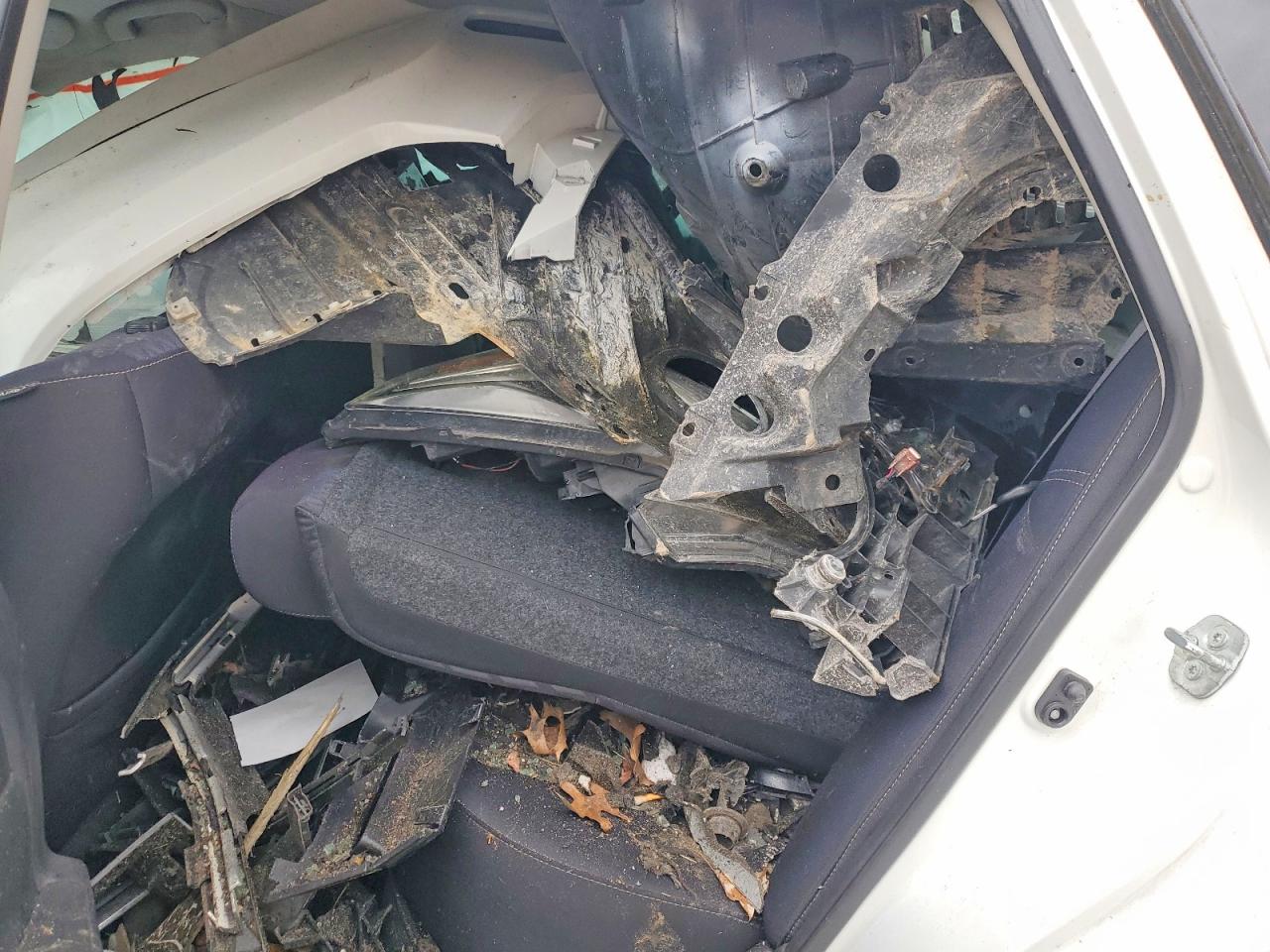 2018 NISSAN ALTIMA 2.5 photo 10