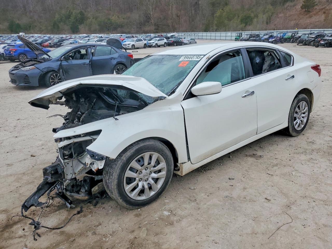 2018 NISSAN ALTIMA