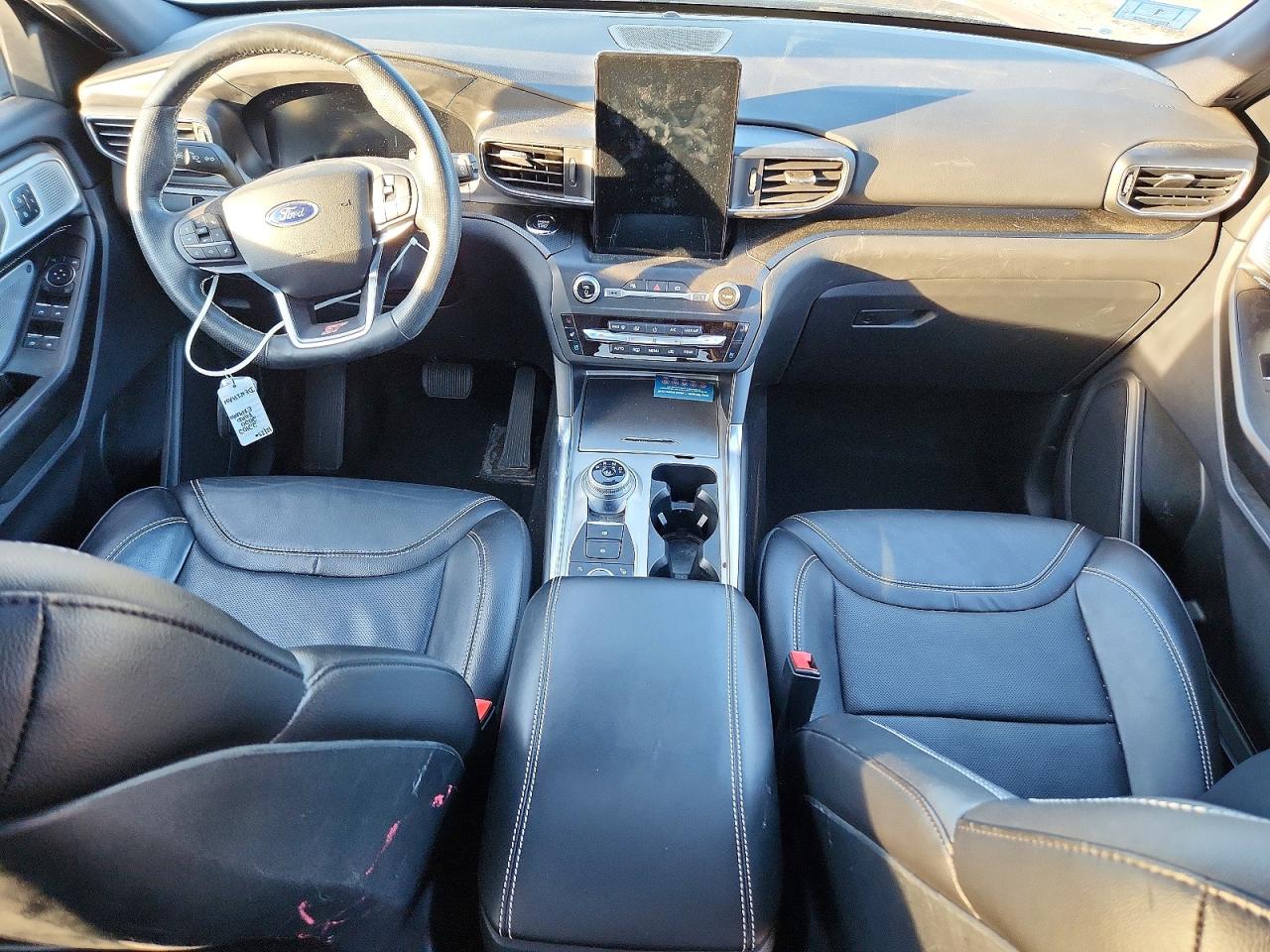 2020 FORD EXPLORER ST photo 8