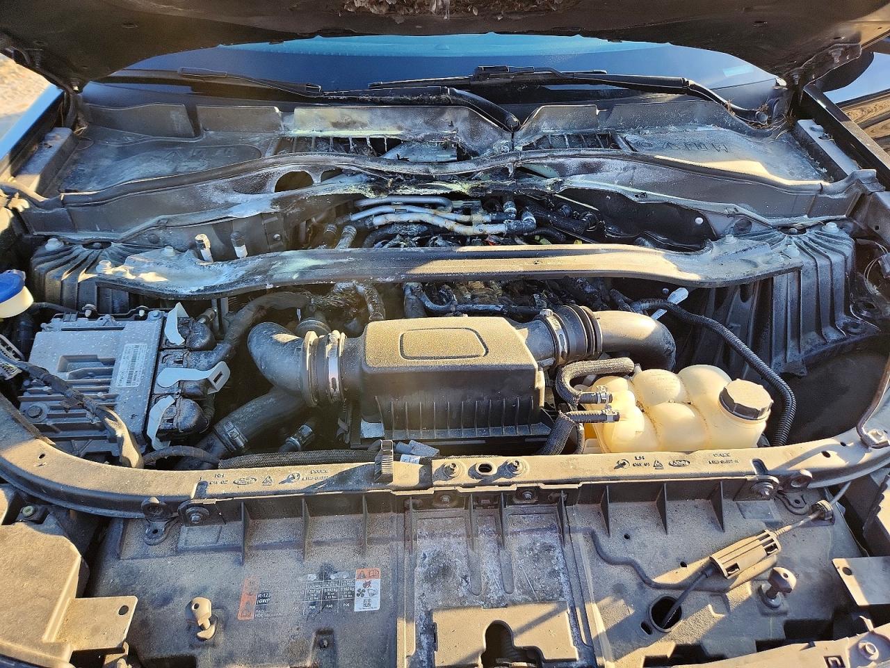 2020 FORD EXPLORER ST photo 12