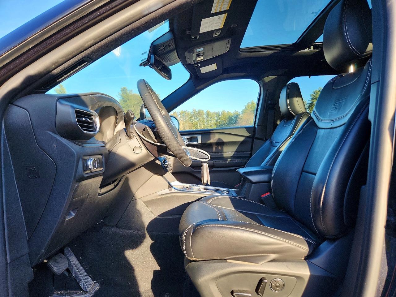 2020 FORD EXPLORER ST photo 7